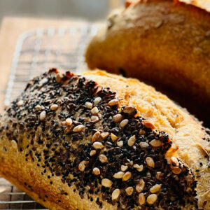 Sourdough Multigrain and Multiseed Bread Sandwich Style