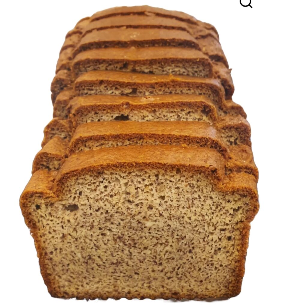 Gluten free almond bread