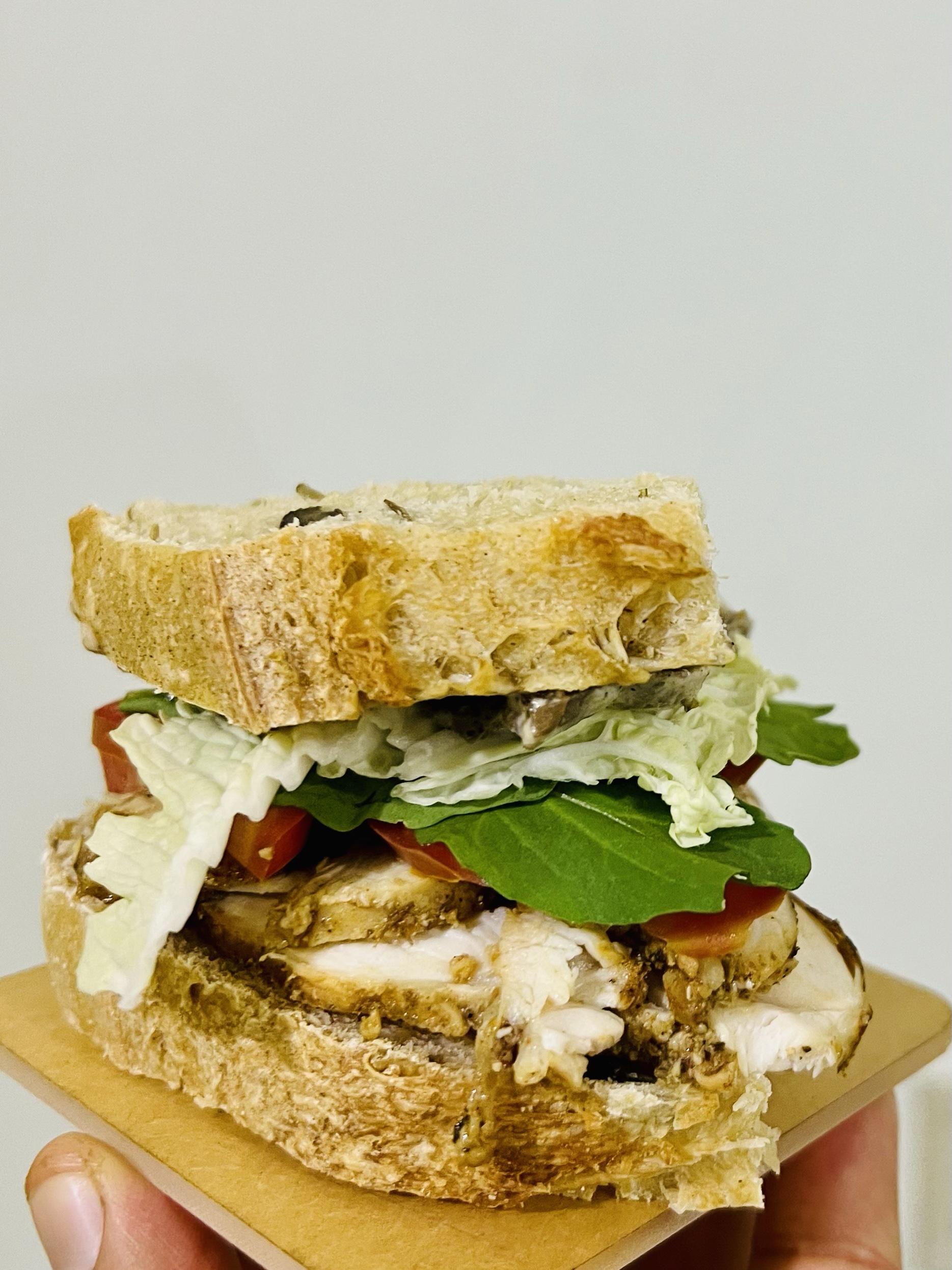 Sourdough Plain sandwich style - Image 2