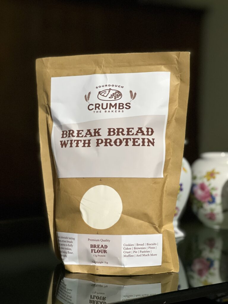 Bread Flour (High Protein)
