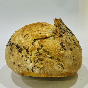 Multigrain & Multi Seed Sourdough Bread