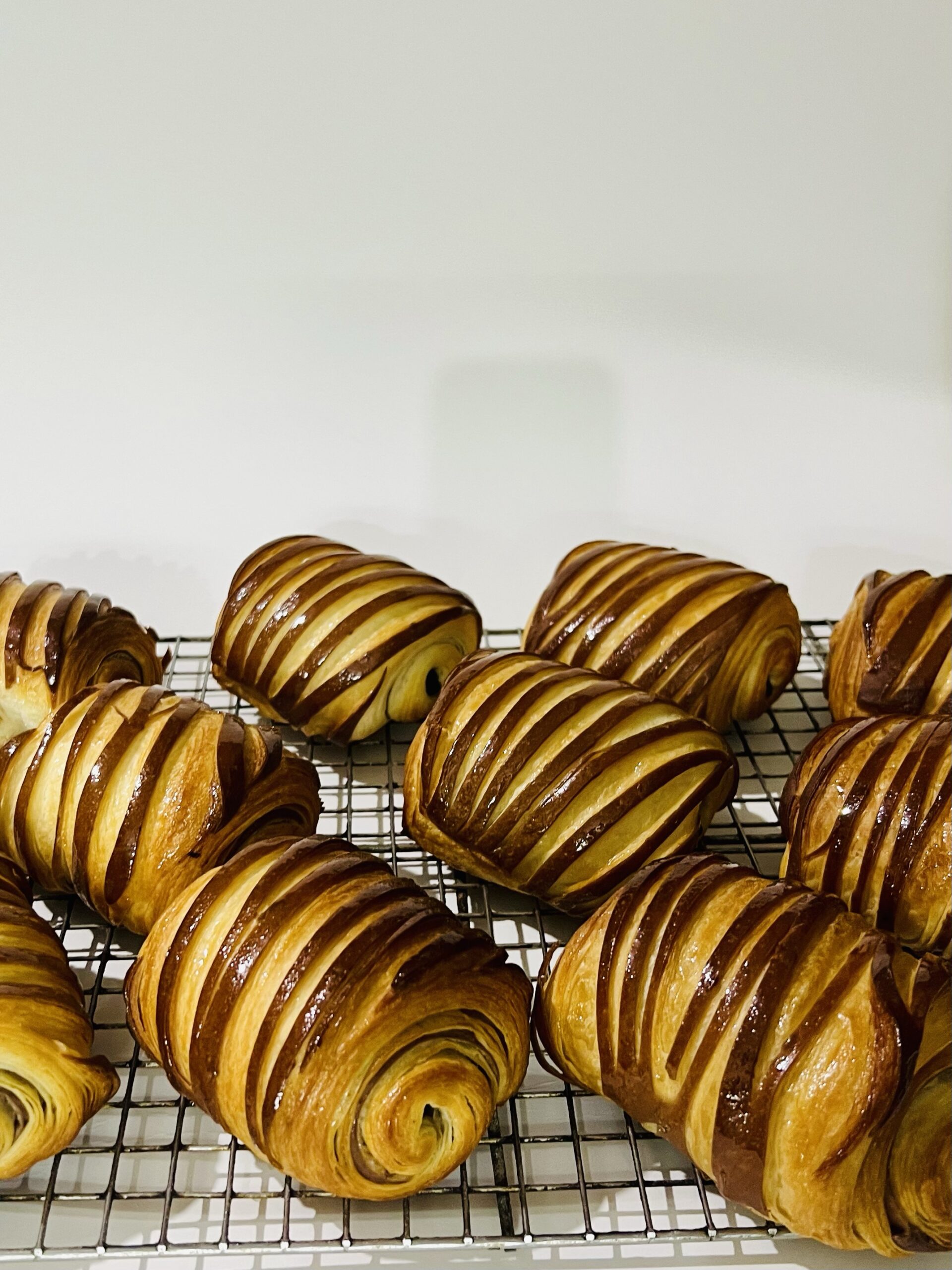 Sourdough Chocolate Croissant - Image 3
