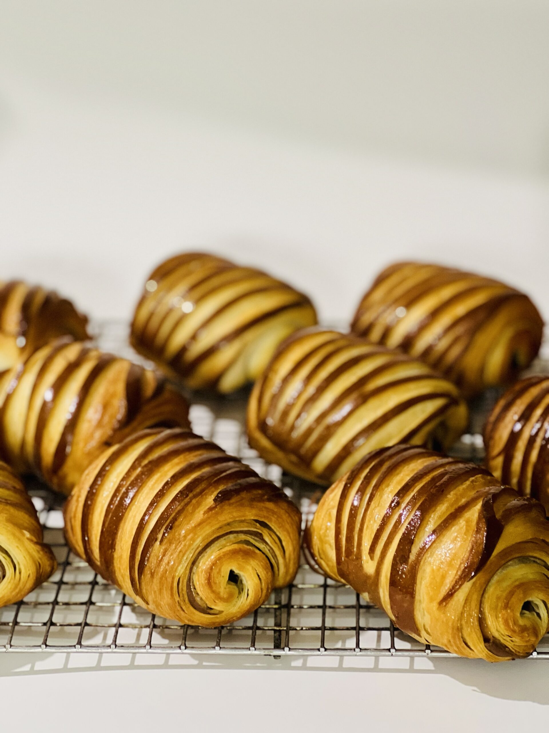 Sourdough Chocolate Croissant - Image 2