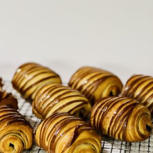 Sourdough Chocolate Croissant