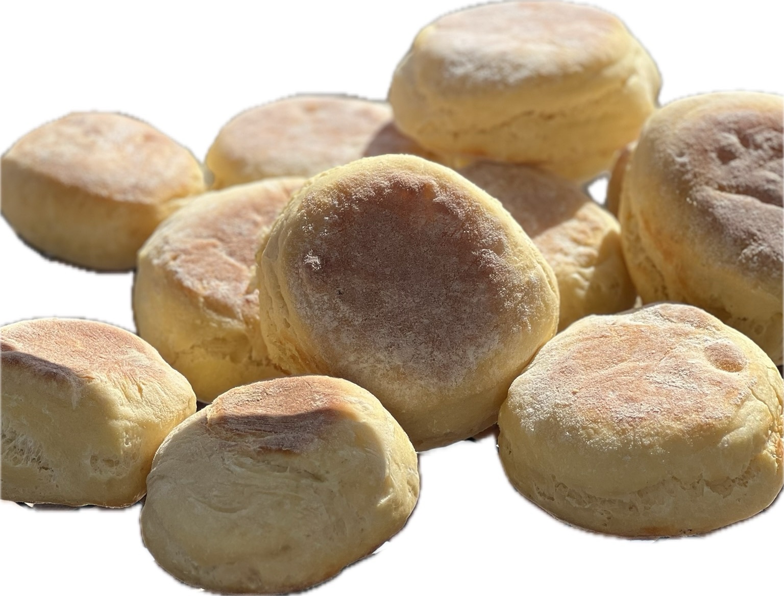 English Muffin (Pack of 4)
