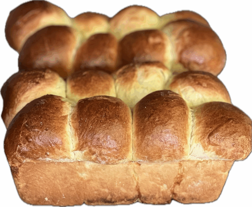 Sourdough Brioche