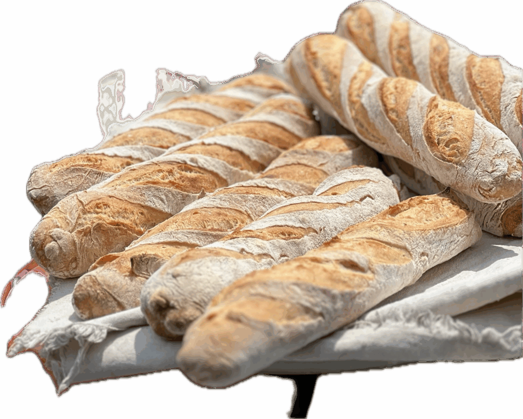 Sourdough Baguette - French Taste