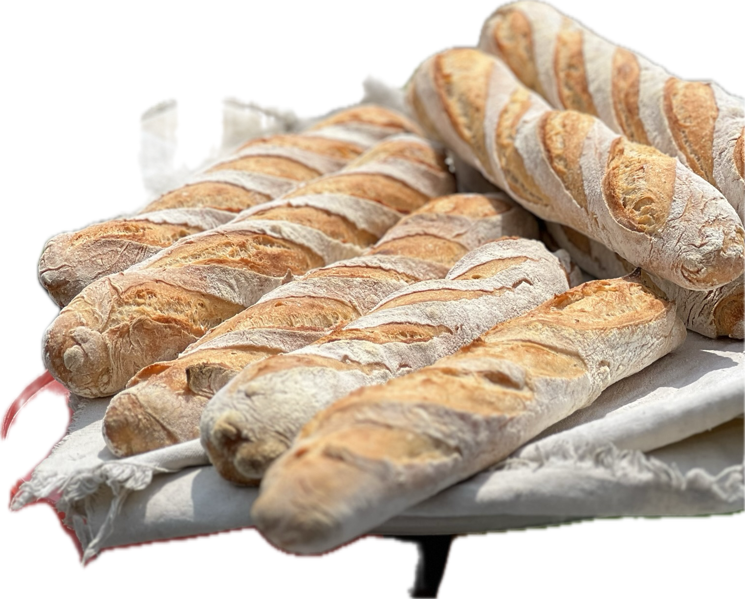 Sourdough Baguette - French Taste