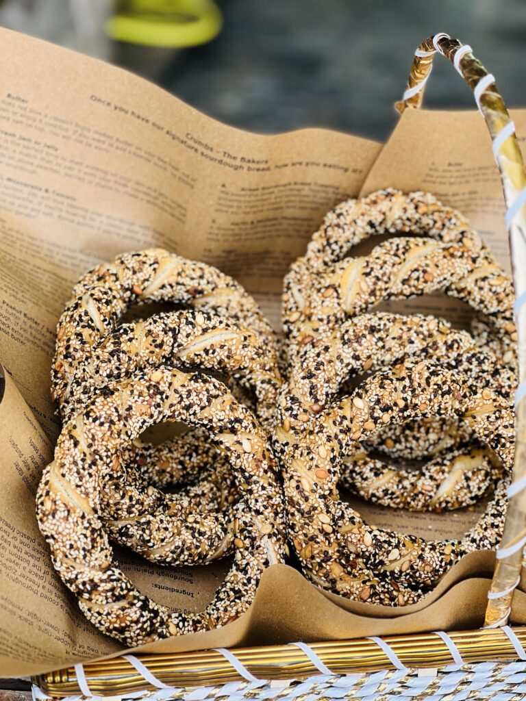 Simit Sourdough (Pack of 2)