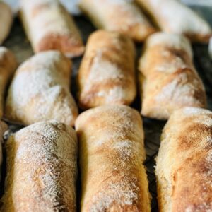Sourdough Ciabatta Single