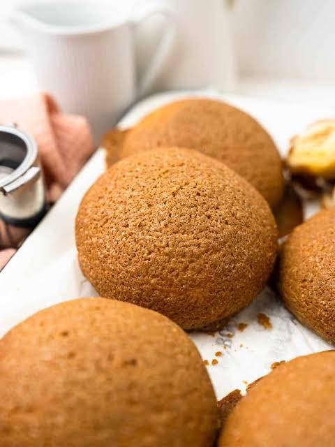 Sourdough coffee buns (pack of 2) - Image 2