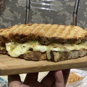 Sourdough Beef Sandwich