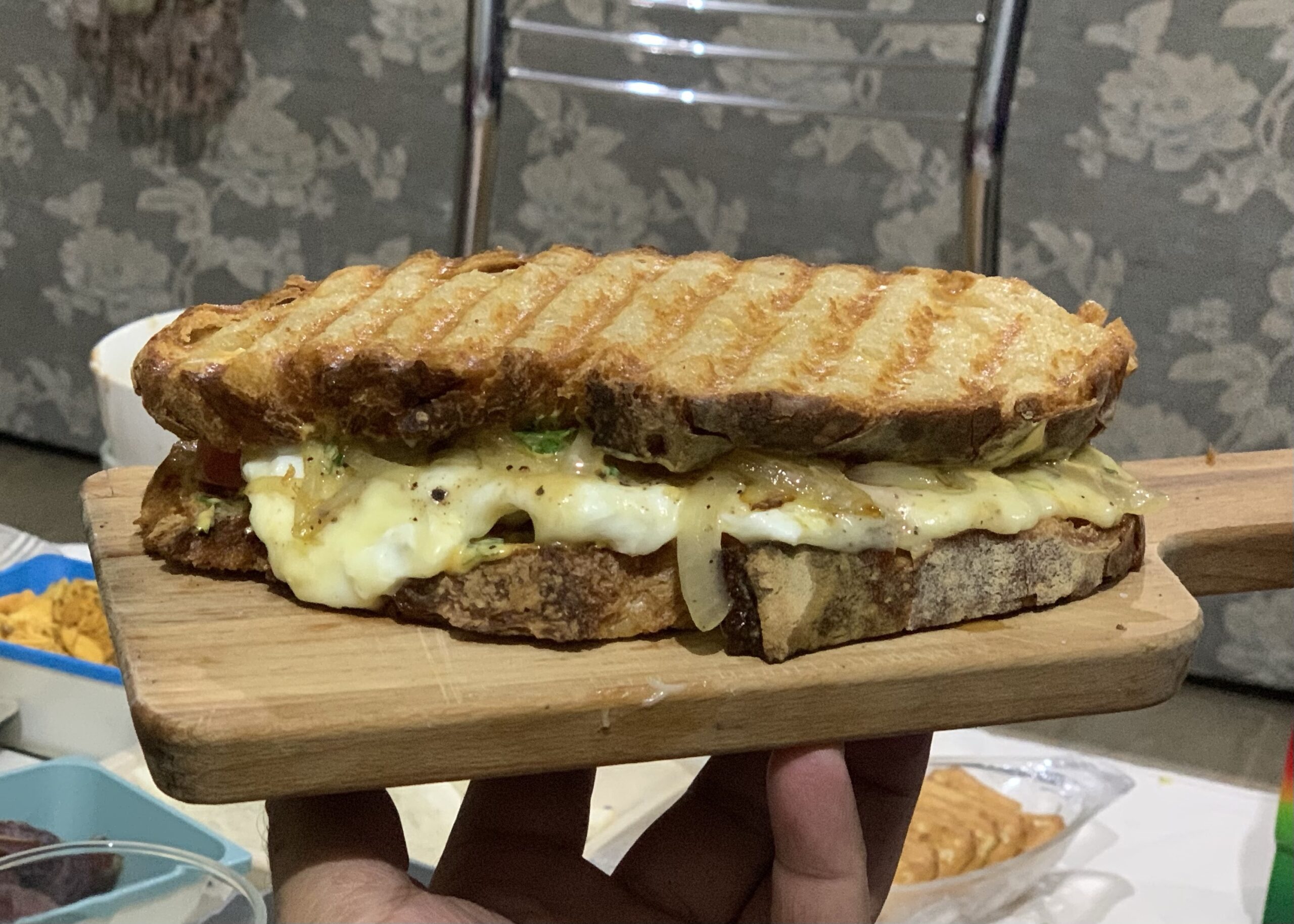 Sourdough Beef Sandwich