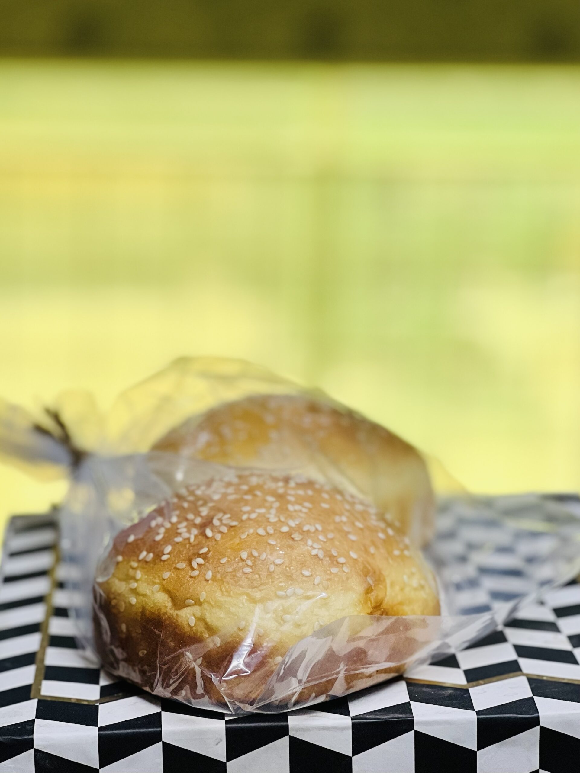 Sourdough Brioche Buns (pack of 4)