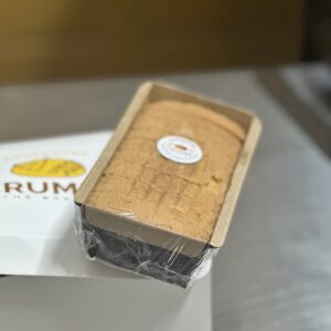 Classic Cake (Vanilla/lemon)