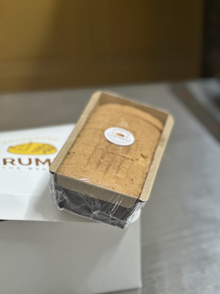 Classic Cake (Vanilla/lemon)