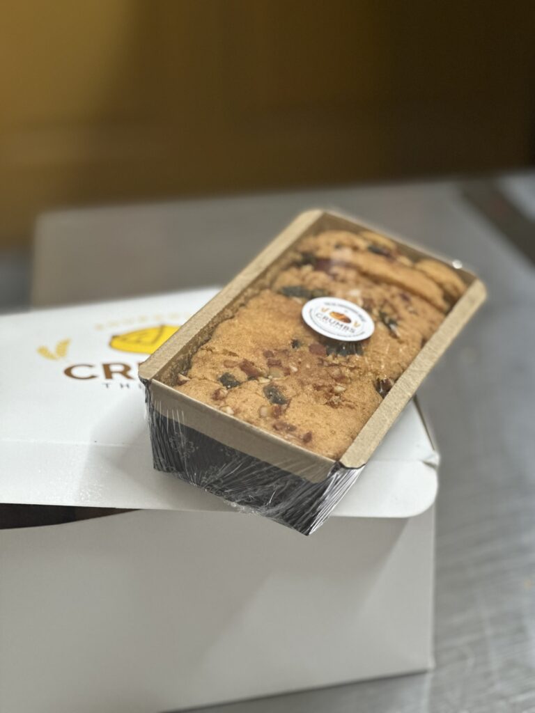 Classic Fruit Cake