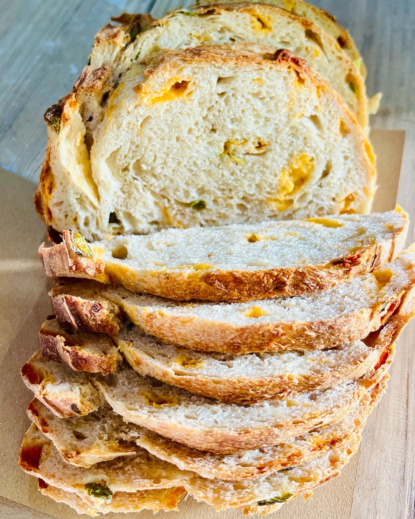 Why Crumbs The Bakers Cheese & Jalapeño Sourdough Is the Ultimate Companion for Your Shaam ki Chai