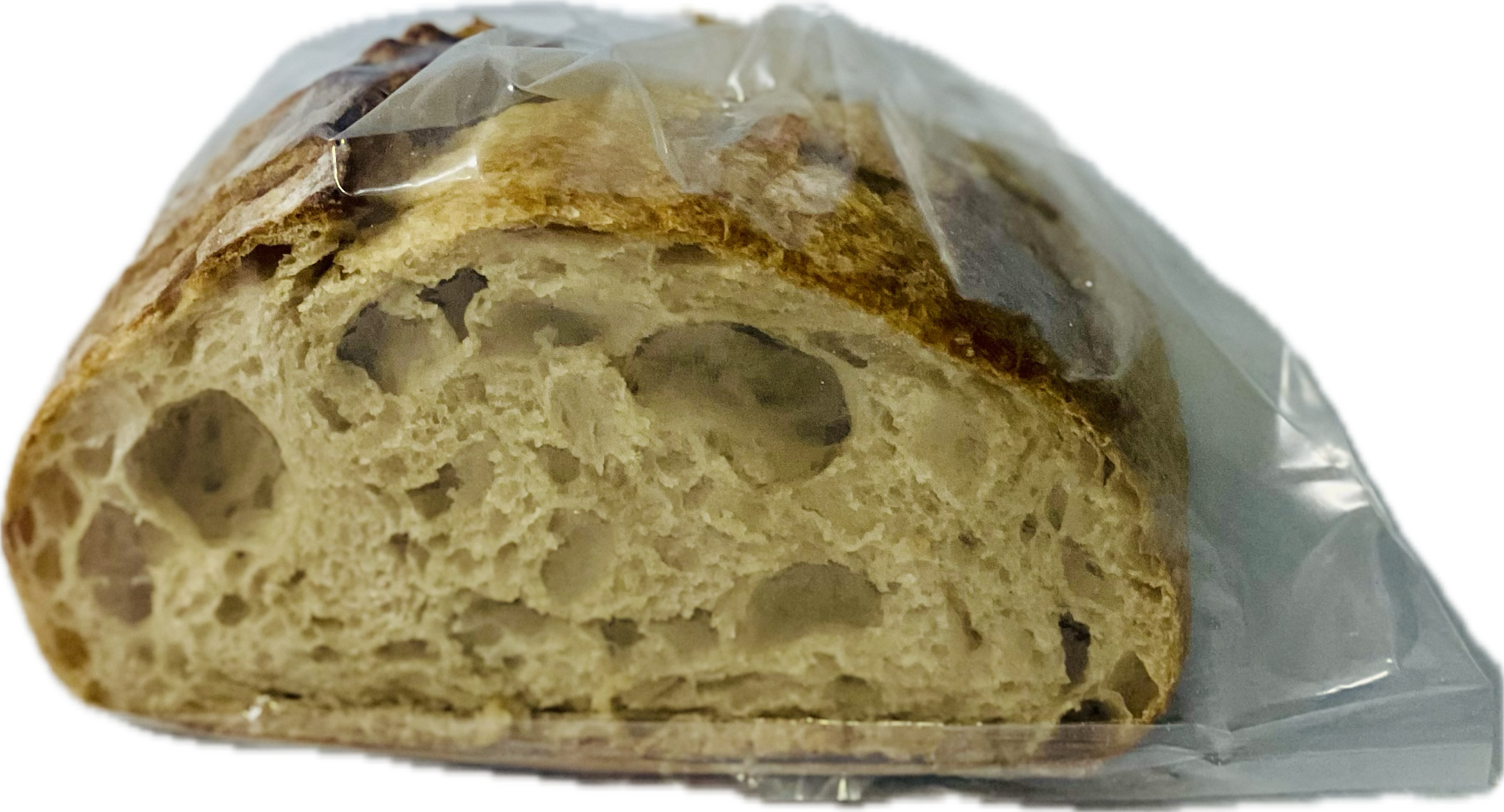 Upgrade Your Sunday Nashta with Our Rosemary & Black Olive Sourdough