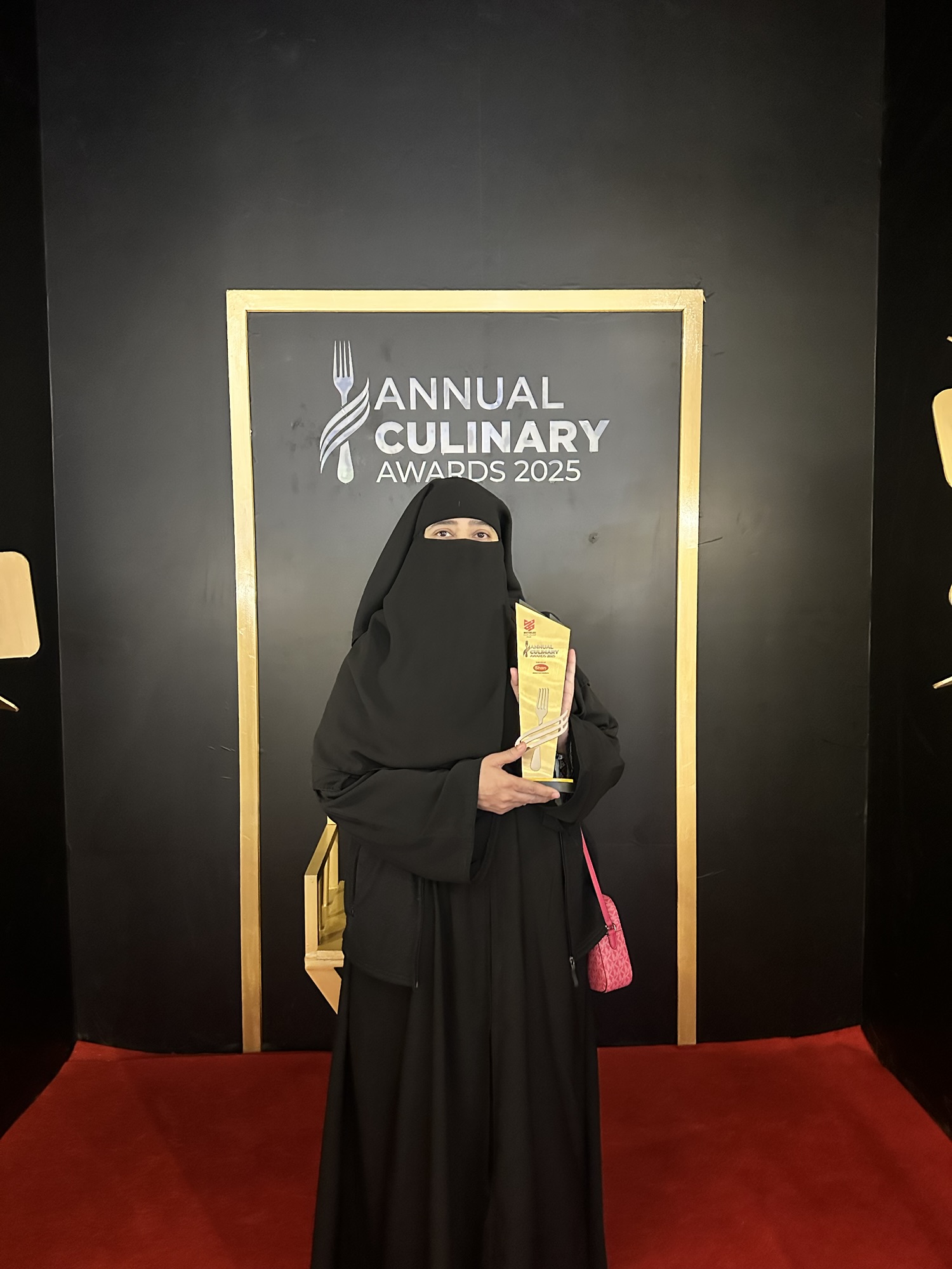 Annual  culinary award